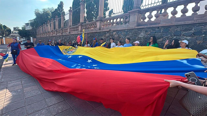 Señala especialista de la UAQ que en la intervención de EU en Venezuela hubo una violación al derecho internacional muy clara  