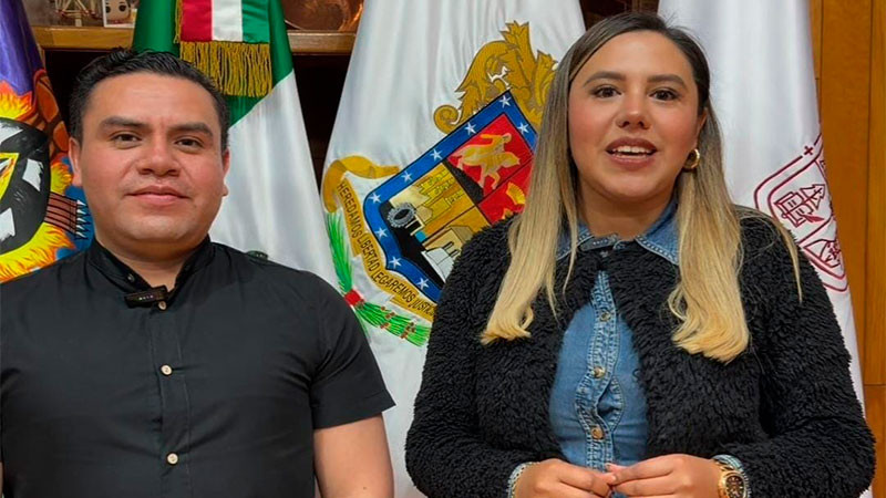 Dayana Pérez Mendoza impulsa descuento del 50% en multas y recargos del predial en Salvador Escalante 