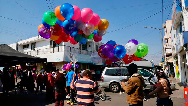 Se espera una derrama económica de 300 mdp por temporada de Reyes Magos en Querétaro  