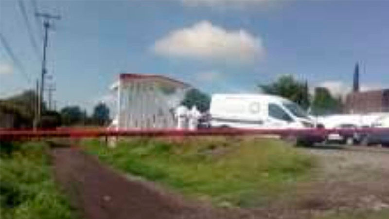 Localizan cadáver desmembrado en las inmediaciones de la carretera Morelia-Uriangato de Cuitzeo, Michoacán  