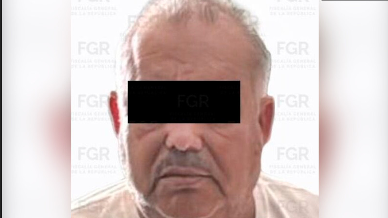 Dan prisión preventiva a operador de confianza de Fausto Isidro Meza Flores 