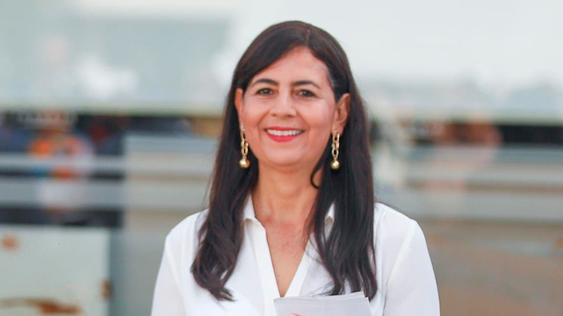 Hoy concluye el registro para la Universidad Rosario Castellanos: Gabriela Molina 