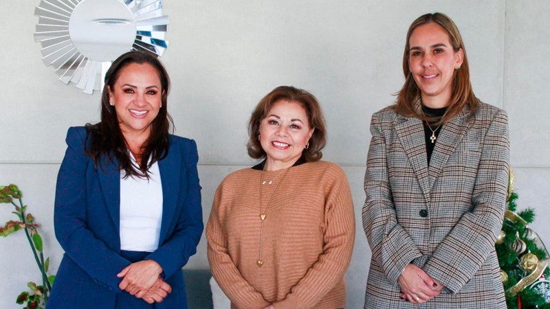 Gabriela Valencia es la nueva titular del DIF Municipal de Querétaro 