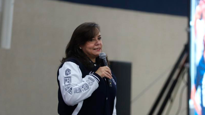 Rectora de la UAQ encabeza de bienvenida "Conoce tu Universidad" 