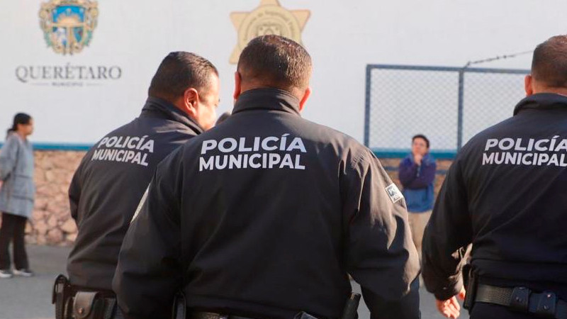 Seguridad de Querétaro recibe presupuesto de más de mil mdp para 2026 