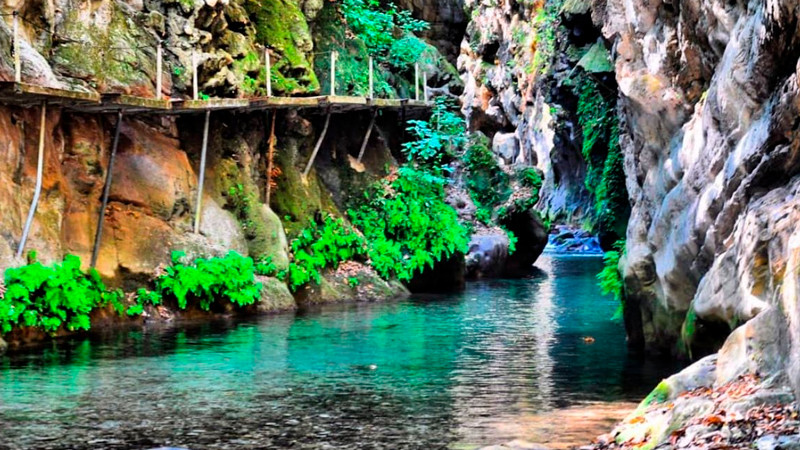 No intervendrá Secretaría de Turismo en cierre de Puente de Dios: Adriana Vázquez Mellado  