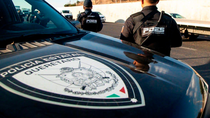 Incidencia delictiva en Querétaro capital disminuye 22% en época decembrina: SSC  