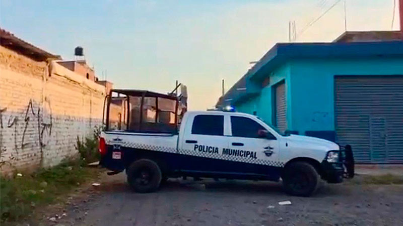 Balacera en la colonia Salinas de Gortari en Zamora, Michoacán, deja un fallecido y un herido 