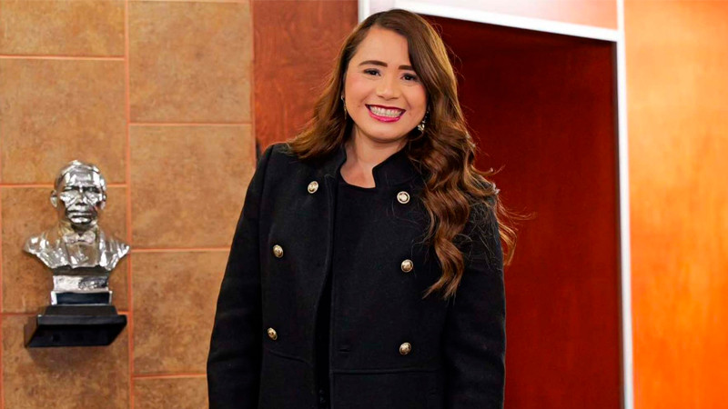 Retienen a la diputada Alejandra Aang en la frontera; llevaba miles de dólares en efectivo sin declarar 