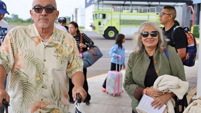 Incrementa 21% el flujo de pasajeros aéreos en Michoacán durante diciembre: Sectur 