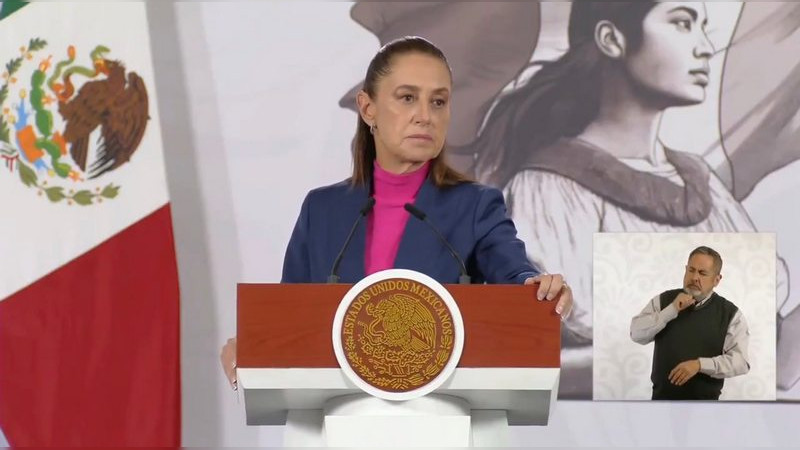 México no envía más petróleo a Cuba tras captura de Maduro, aunque somos “proveedor importante”: Claudia Sheinbaum 