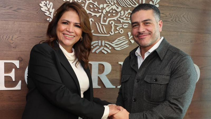 Fabiola Alanís: Michoacán, con la cifra más baja de homicidios en una década 