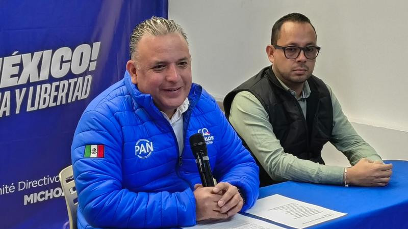 PAN Michoacán instala Comisión de Alianzas y Paridad; líder estatal asegura que no habrá imposiciones para 2027 