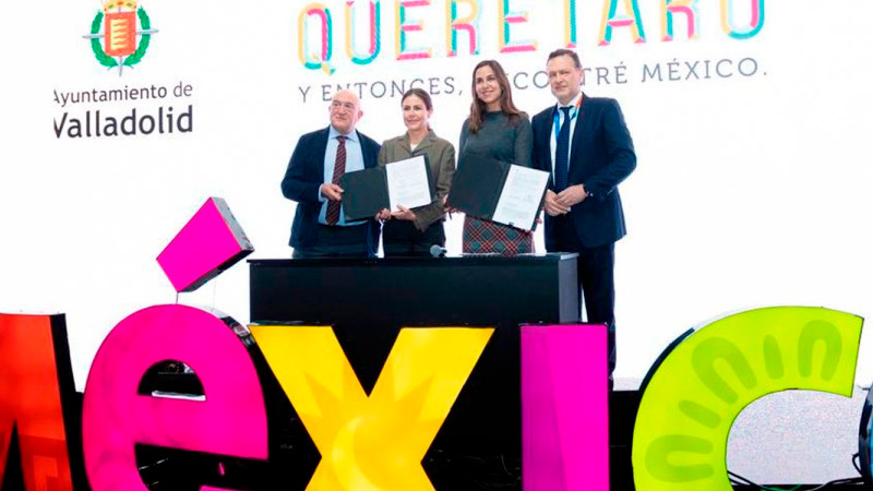 Kuri González destaca presencia de Querétaro en lista de mejor lugares para hacer turismo de NYT 