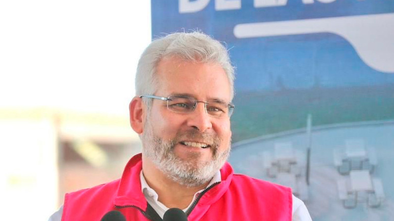 Bedolla mantiene alto respaldo ciudadano en Uruapan: Blitz 