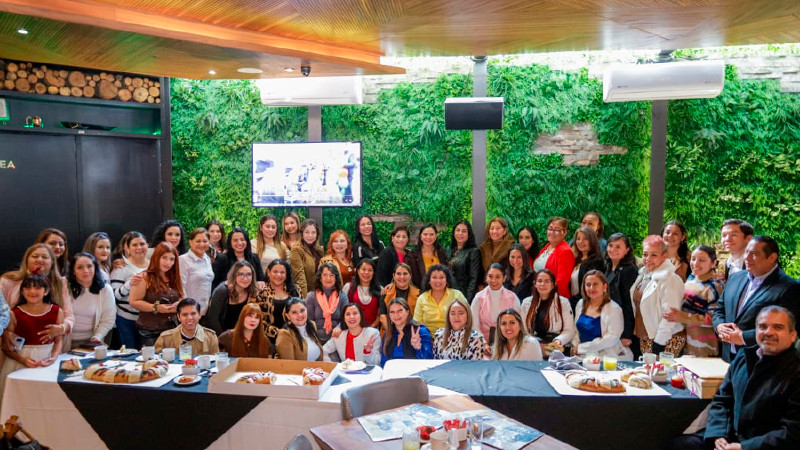 Con unidad y experiencia, el PRD Michoacán cierra filas con Araceli Saucedo Reyes por su amplia trayectoria 