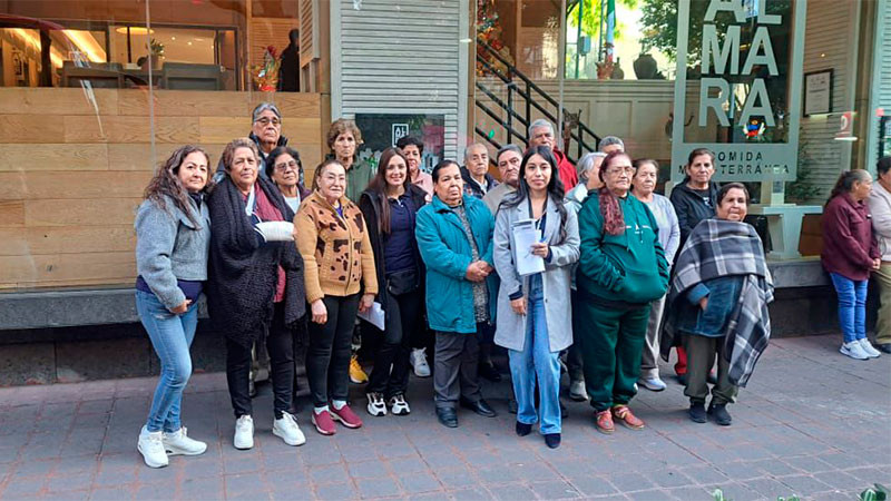 Semigrante continúa con programa de reencuentro familiar para adultos mayores 