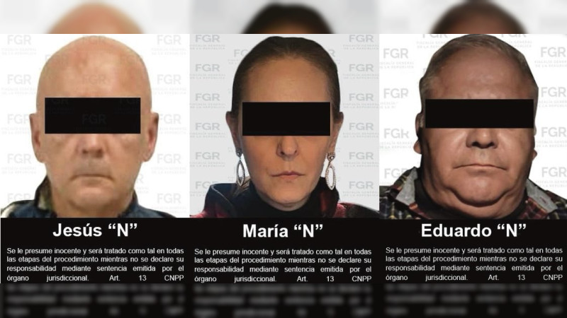 FGR captura y procesa al círculo íntimo de García Luna: Ex funcionarios, contratos fantasma y un saqueo multimillonario desde las prisiones federales 