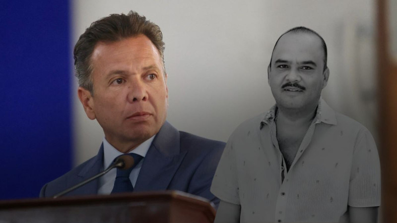 Rifas clandestinas, armas, colombianos y políticos: Gobernador de Jalisco revela el explosivo expediente detrás del asesinato de Alberto Prieto, el transportista acribillado en su Lamborghini  