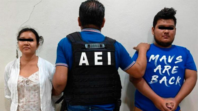 Detienen a pareja por tentativa de feminicidio en contra de una menor de 4 años en Juchitán de Zaragoza, Oaxaca 