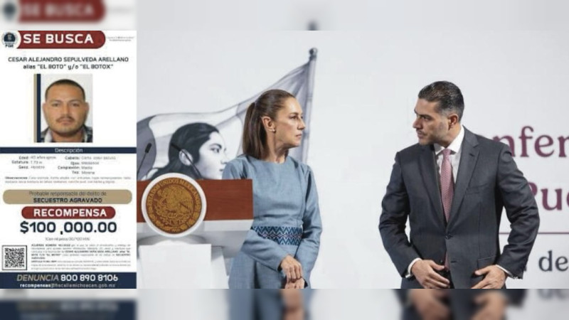 Uno de los más buscados de Michoacán reaparece y desafía al Gobierno: A nombre de limoneros dirige mensaje a Sheinbaum y Harfuch sobre la pobreza en el campo 