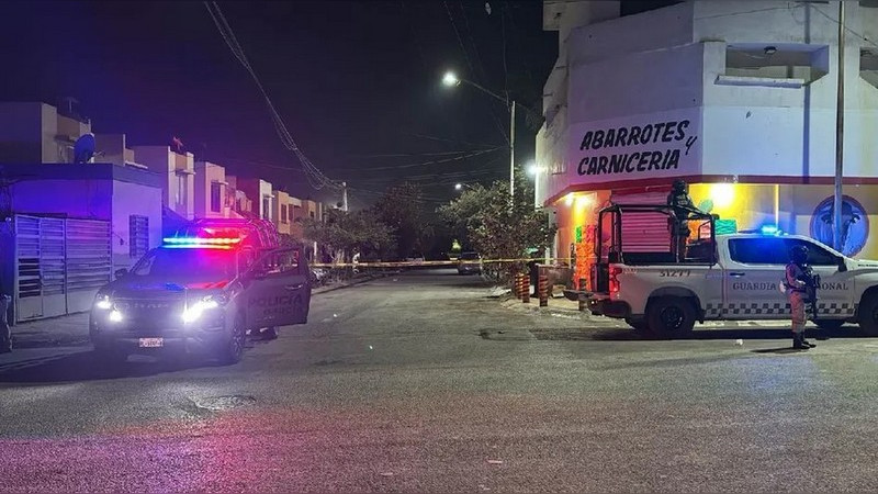 Atacan a tiros a joven en García, Nuevo León; lo impactaron 7 veces pero sobrevivió 