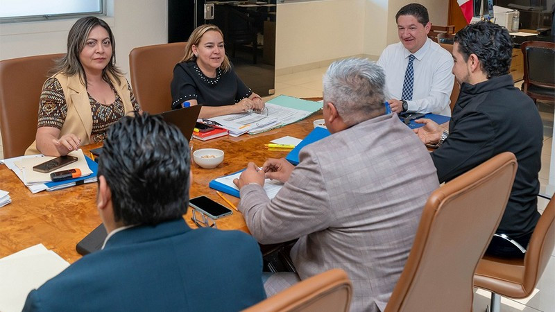 Órgano de Administración Judicial aprueba organigrama y ejercicio del presupuesto 2026 basado en programas 