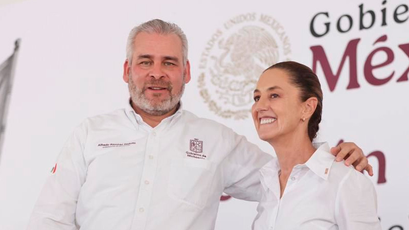 Autopista de la agroexportación Uruapan-Zamora inicia este año: Bedolla 