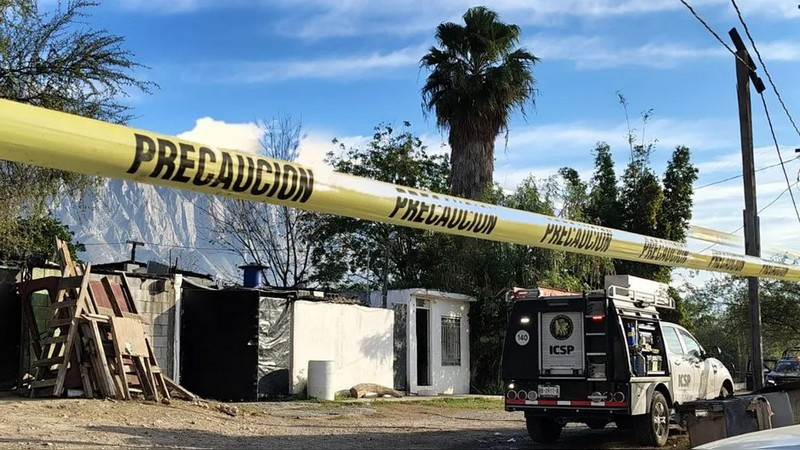 Ultiman a soldador con bate de beisbol frente a su familia en Nuevo León 