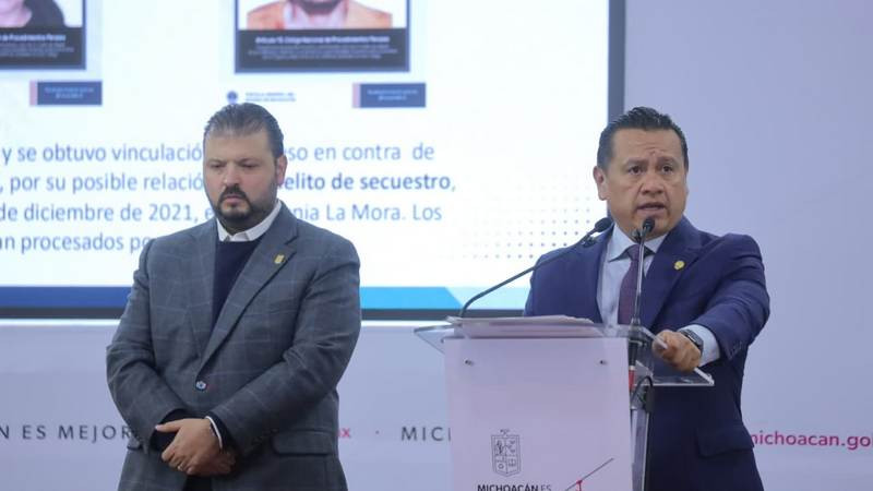 Continúan trabajos para dar con “El Botox”, afirma Torres Piña  