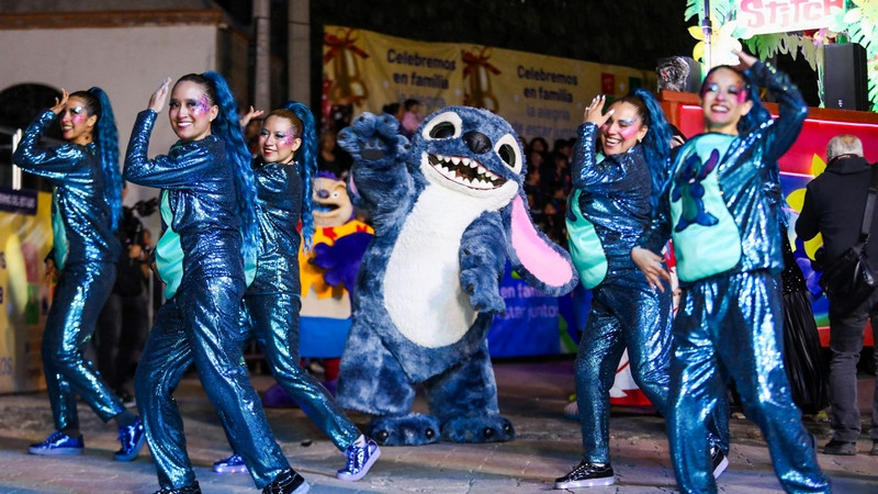 Concluye el Cuarto Festival Alegría Contigo 2025 en Querétaro 