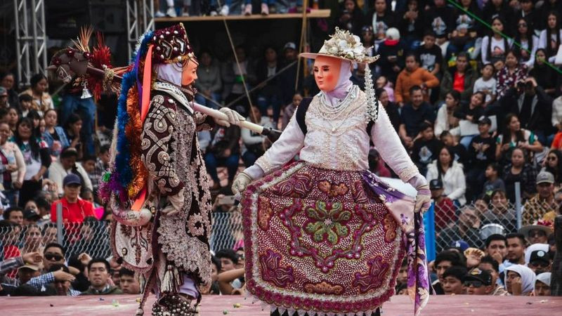  La danza de los Kúrpites, legado cultural de la cultura purépecha: Sectur 