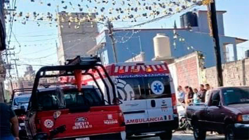 Fallecen 4 integrantes de una familia de nacionalidad cubana en Texcoco, Estado de México; se habría tratado de una intoxicación  