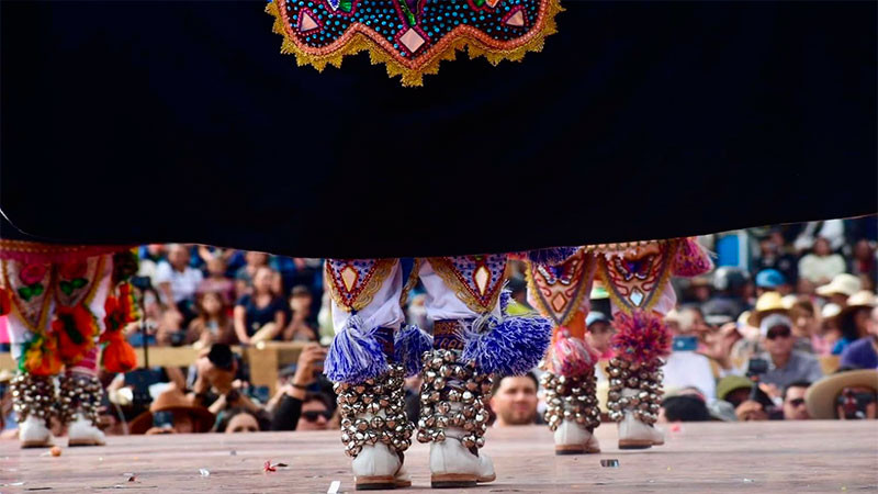 Kúrpites una tradición cultural que nos une como pueblo: Brissa Arroyo 