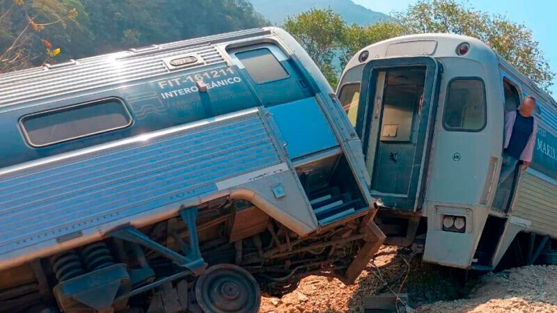 Tren Interoceánico tendrá seguro de pasajeros solo para 2 meses en 2026 