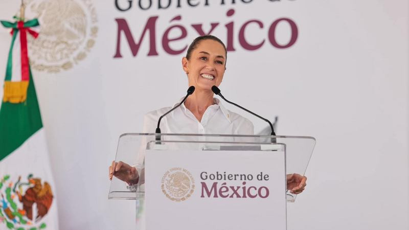 Invita Roberto Pantoja a michoacanos al encuentro con la presidenta Claudia Sheinbaum 