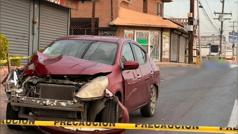 Atropellan a adulto mayor en Guadalupe, Nuevo León; pierde la vida 