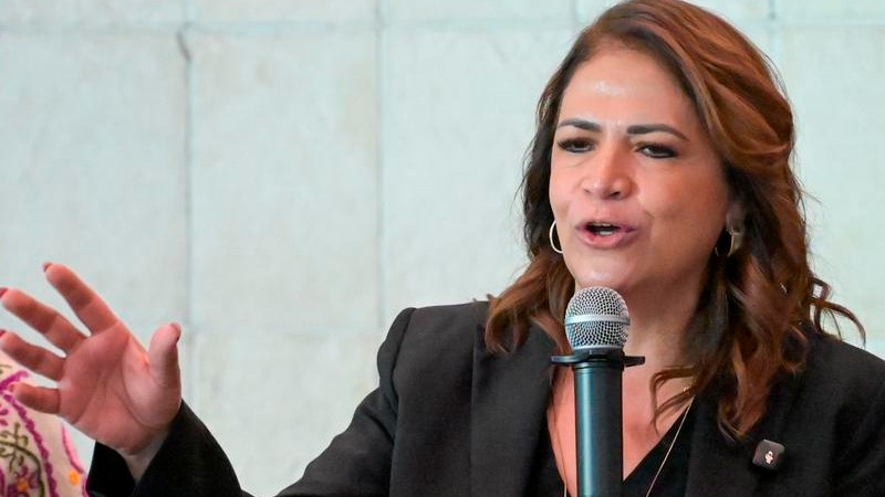 Fabiola Alanís: Plan Michoacán da resultados históricos; la entidad salió del top ten nacional de homicidios 