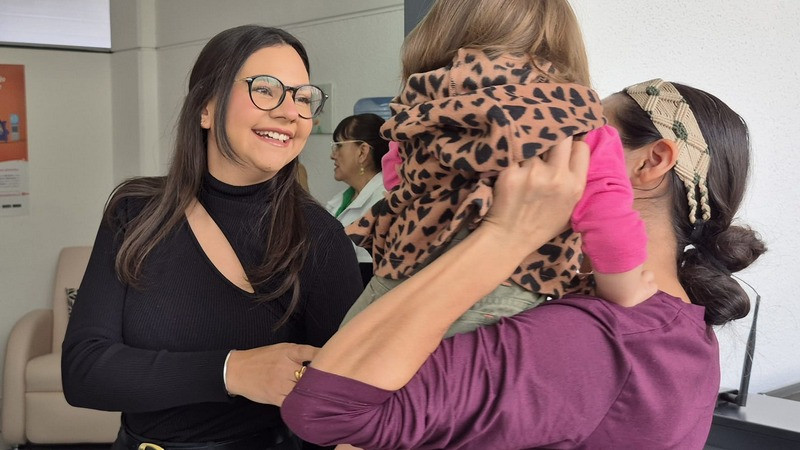 DIF Michoacán garantiza atención especializada a personas con discapacidad 