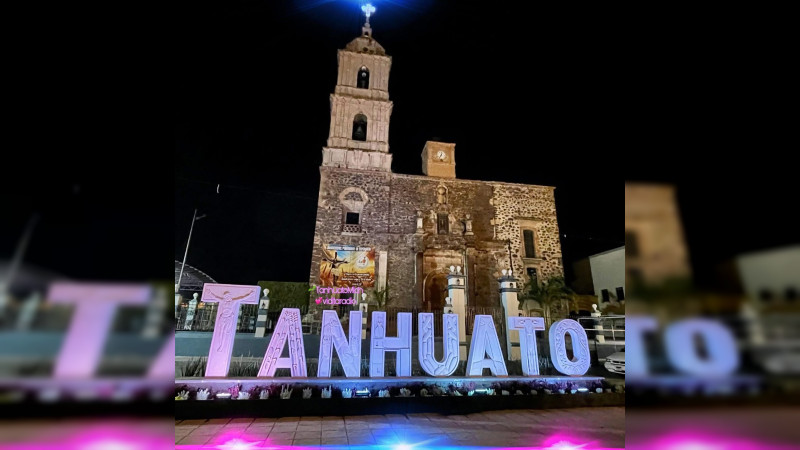 Operador de Jalisco toma Tanhuato, Michoacán, en el Día de Reyes para repartir juguetes con su célula armada 