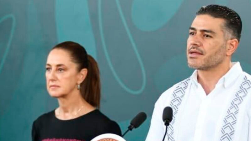 Gobierno presume reducción de homicidios en Guerrero; destaca situación de Acapulco 