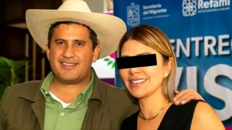 Detienen a secretaria particular de Grecia Quiroz y Carlos Manzo; habría participado en homicidio del alcalde 