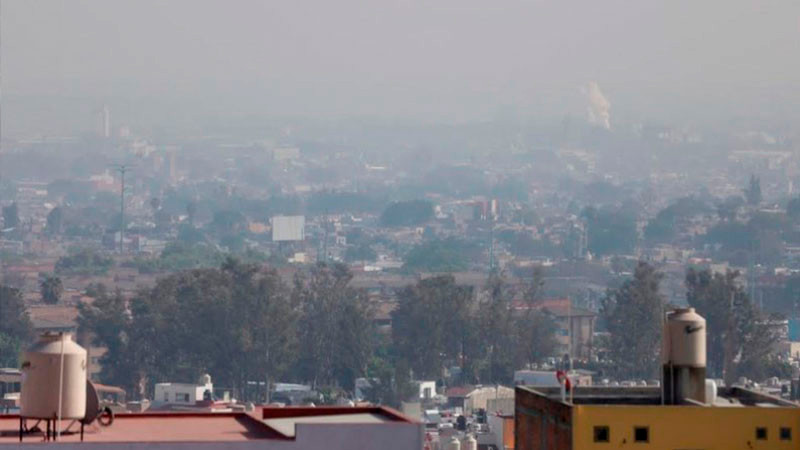 Suspenden contingencia ambiental en el Valle de México 