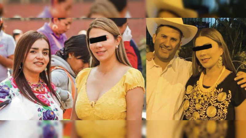 Al Alcalde de Uruapan lo mataron con su propia agenda: Secretaria de Carlos Manzo sería “La Paloma”, pieza clave en la filtración de información para su asesinato 
