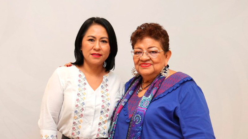 Neyra Salgado Miranda se convierte en fiscal general de Guerrero 