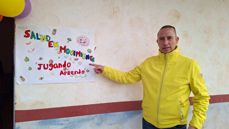 Refuerza Gobierno de Morelos programa de atención integral a la infancia y adolescencia en 2026: Julio César Conejo Alejos 