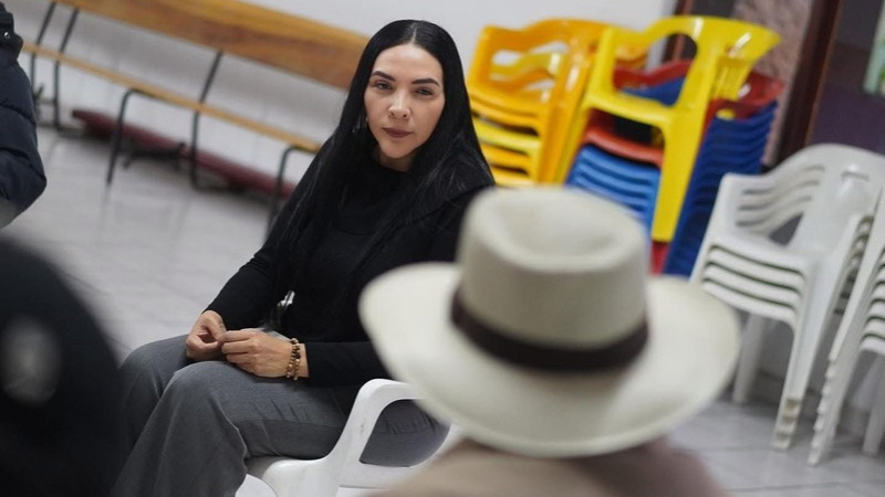 Adriana Campos Huirache llama a defender los derechos de los migrantes detenidos en Estados Unidos 