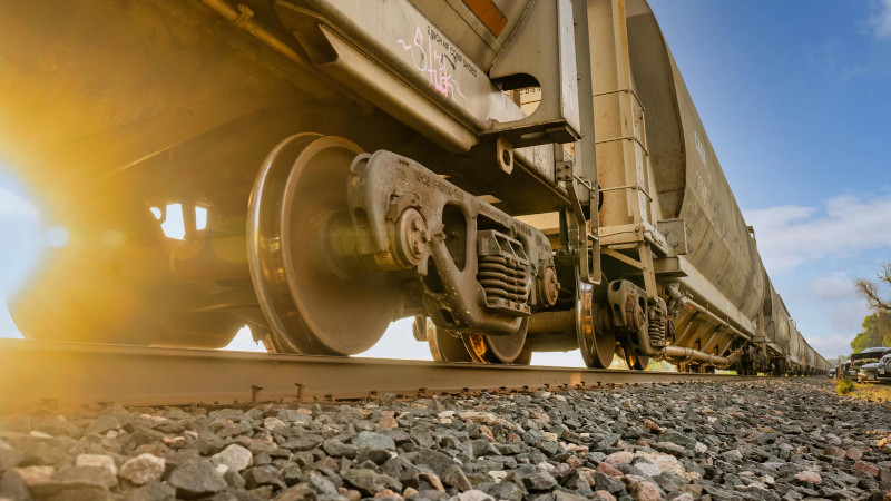 Muere un individuo tras ser arrollado por el tren en Yurécuaro, Michoacán 