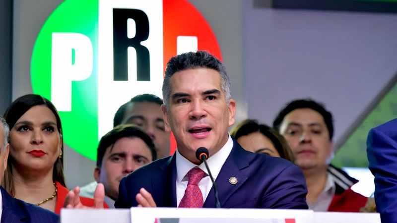 Alito Moreno condena ataque contra René Valencia en Michoacán; pide al Gobierno de Morena frenar inseguridad 