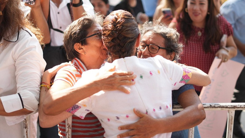 "No puede haber gobierno rico con pueblo pobre": Claudia Sheinbaum manda recado a morenistas 